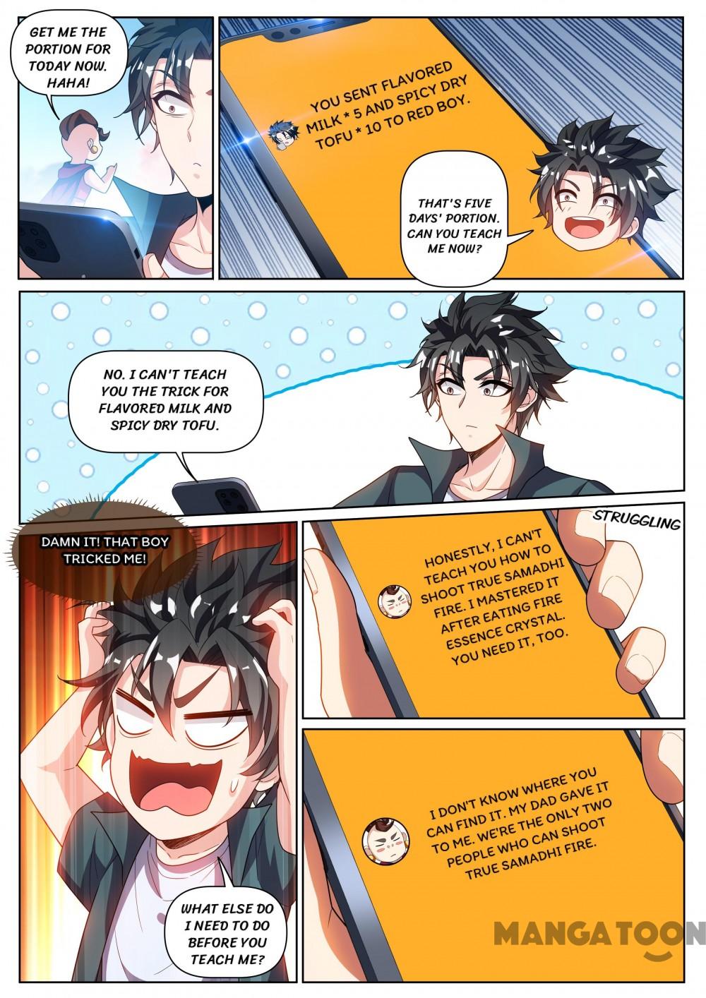 My Amazing Wechat Chapter 303 - page 7