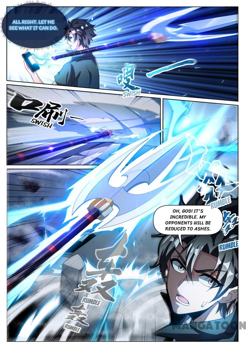 My Amazing Wechat Chapter 303 - page 9