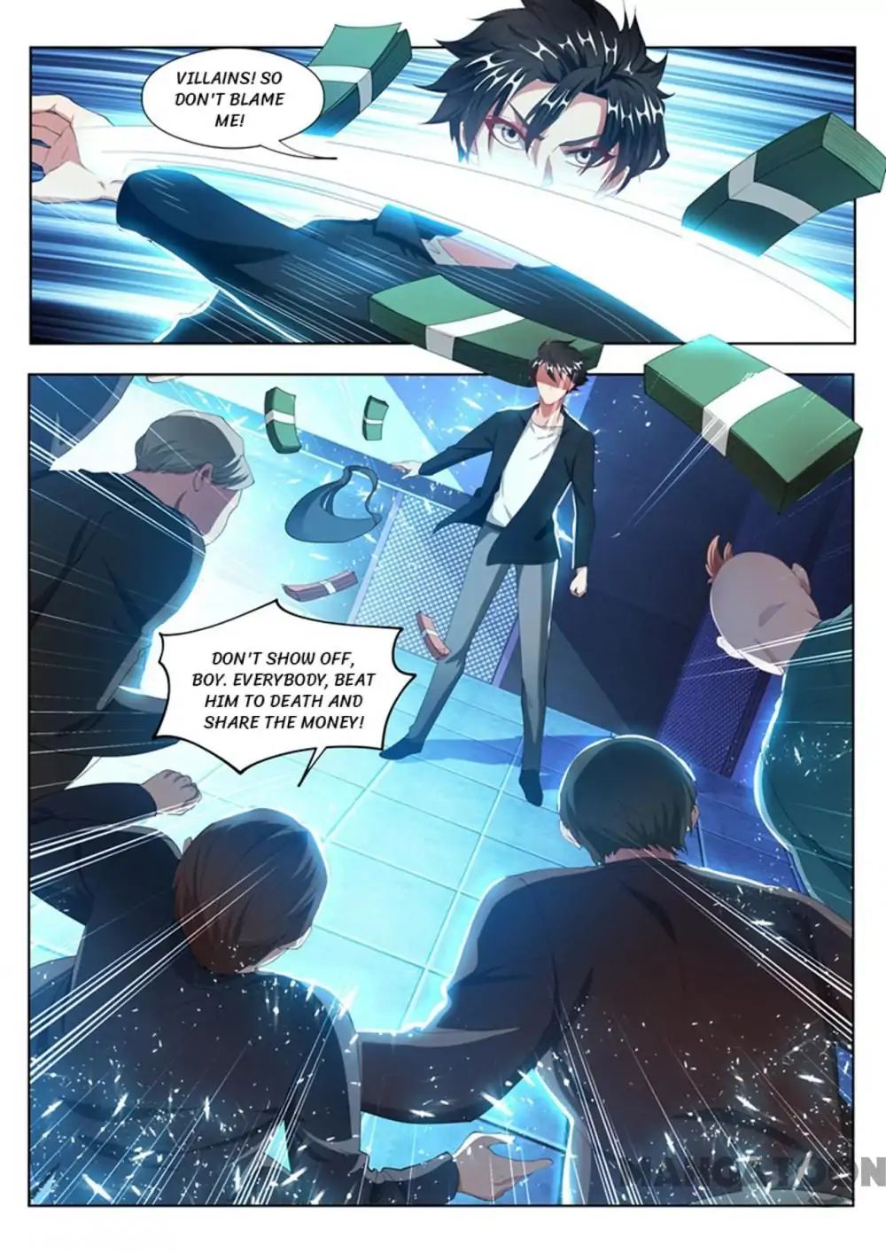 My Amazing Wechat Chapter 172 - page 6