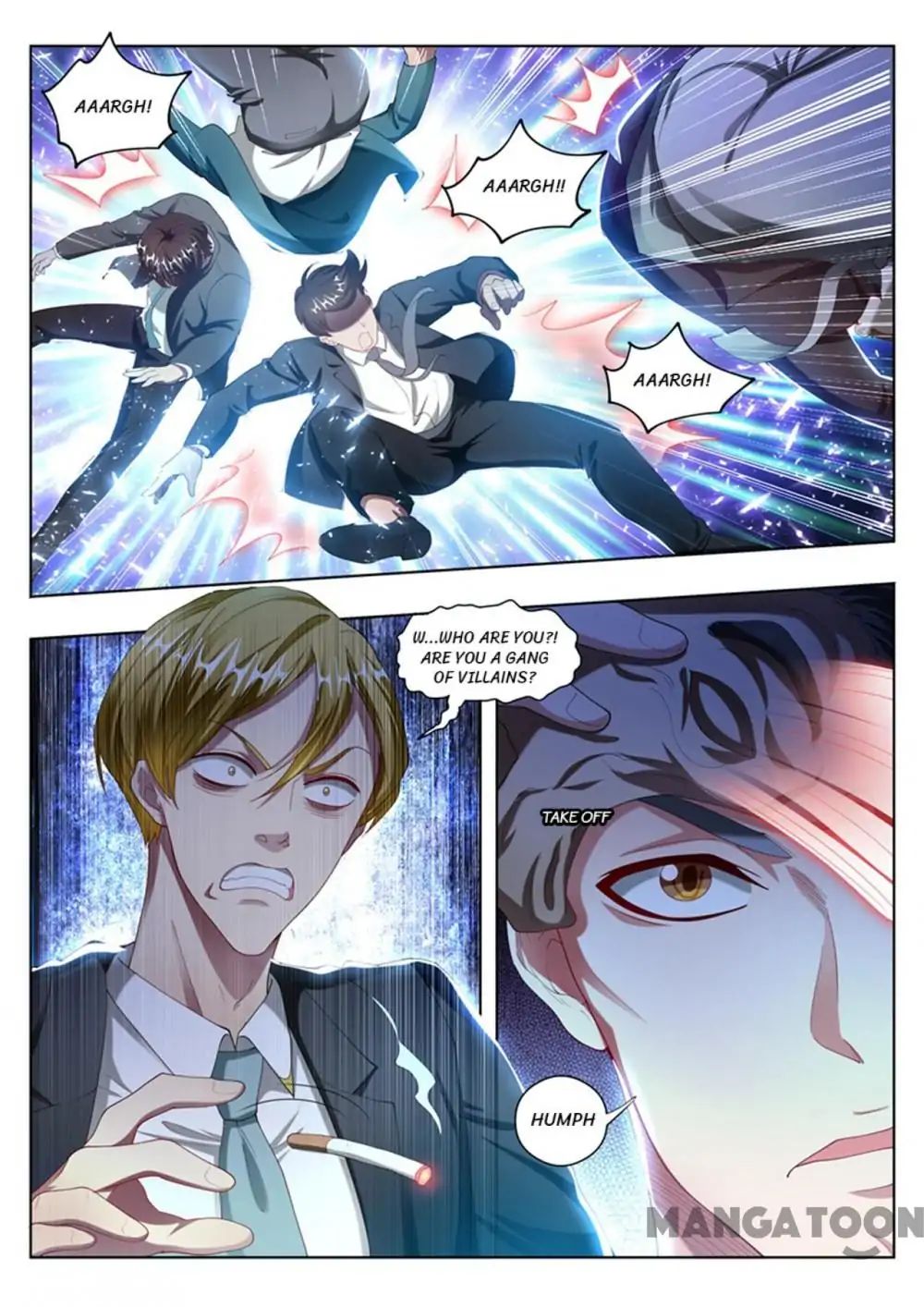 My Amazing Wechat Chapter 172 - page 7