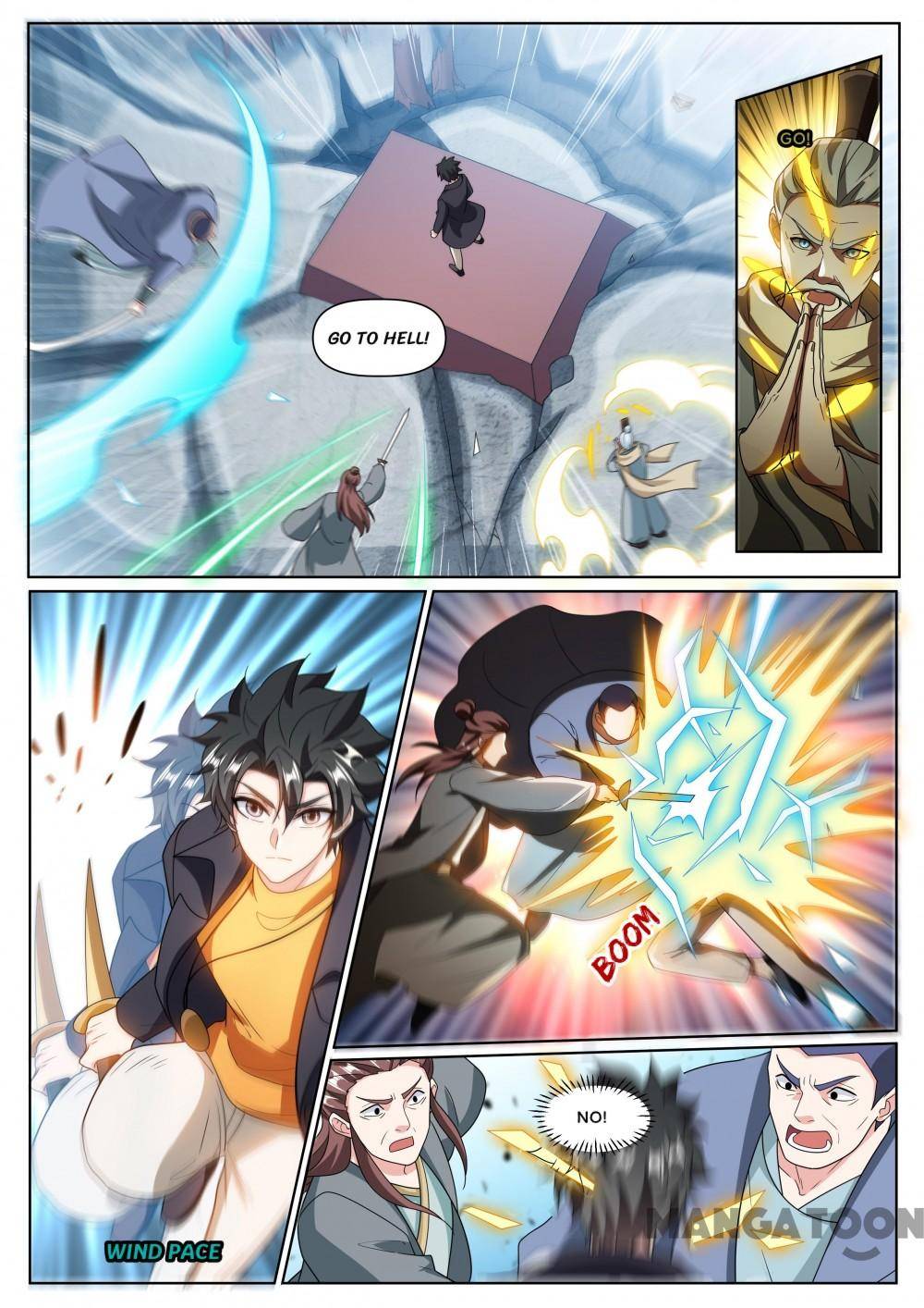 My Amazing Wechat Chapter 371 - page 6