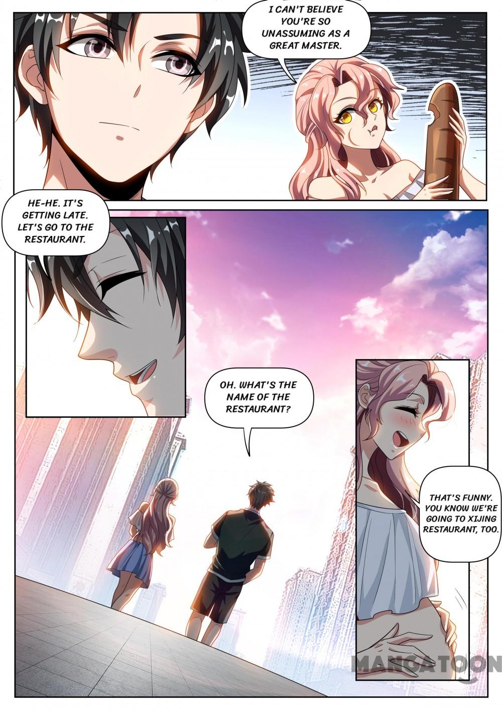 My Amazing Wechat Chapter 267 - page 2
