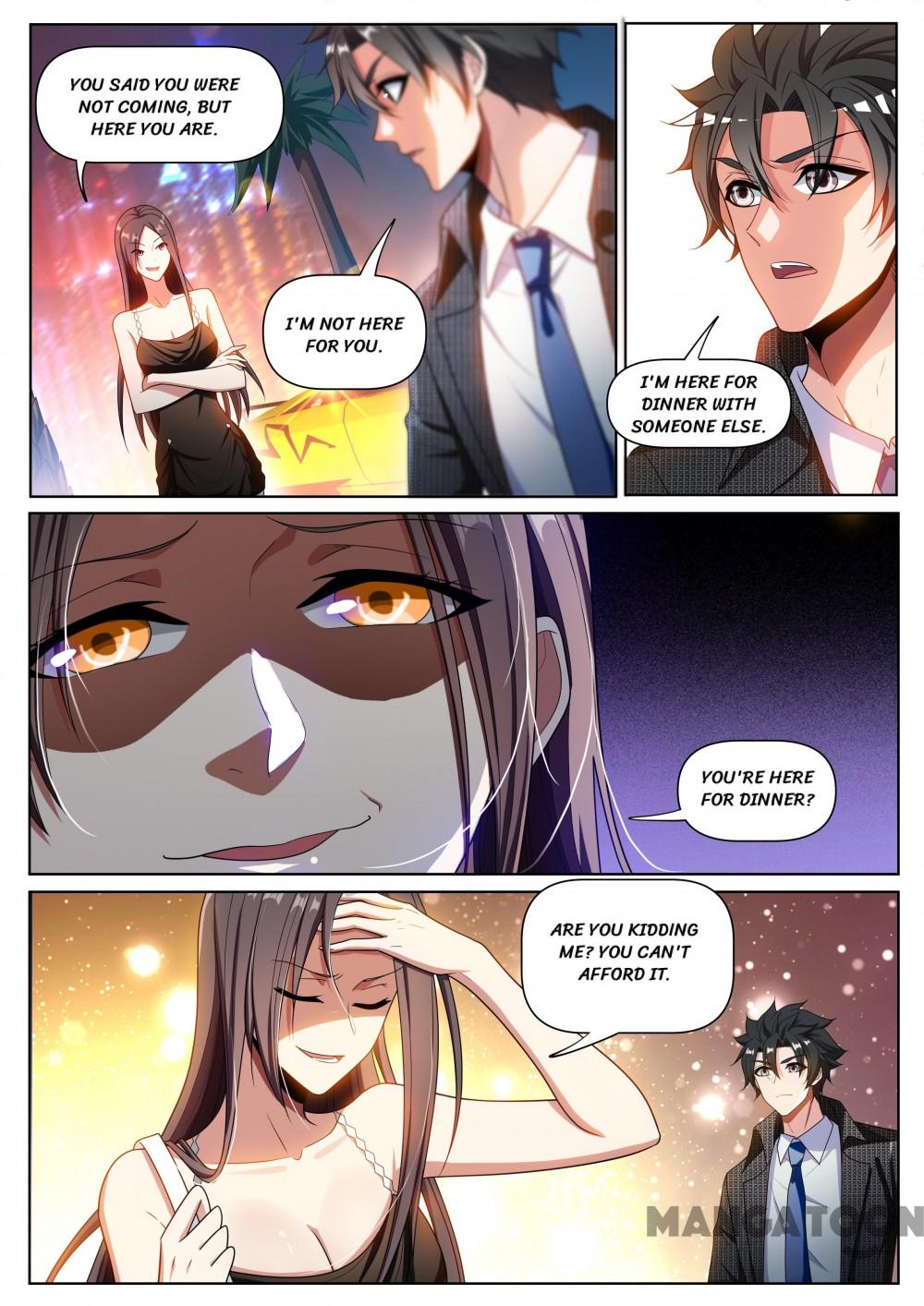 My Amazing Wechat Chapter 267 - page 4