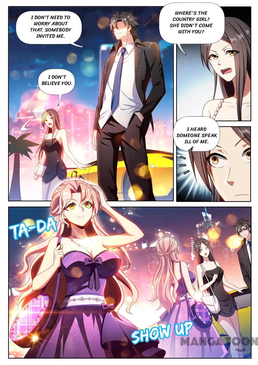 My Amazing Wechat Chapter 267 - page 5