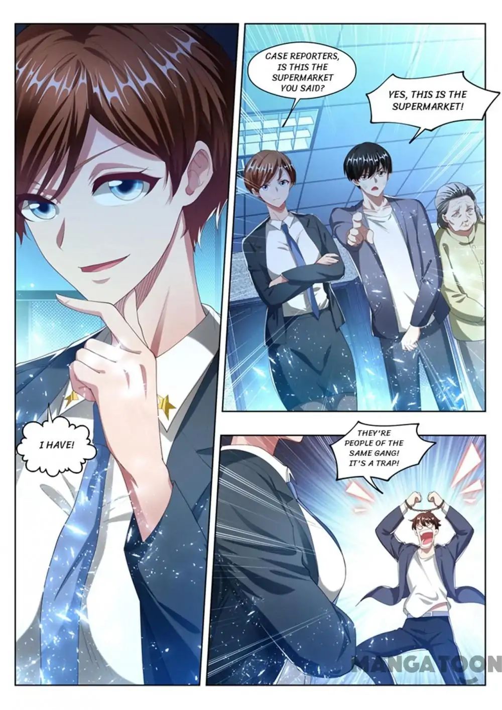My Amazing Wechat Chapter 173 - page 4