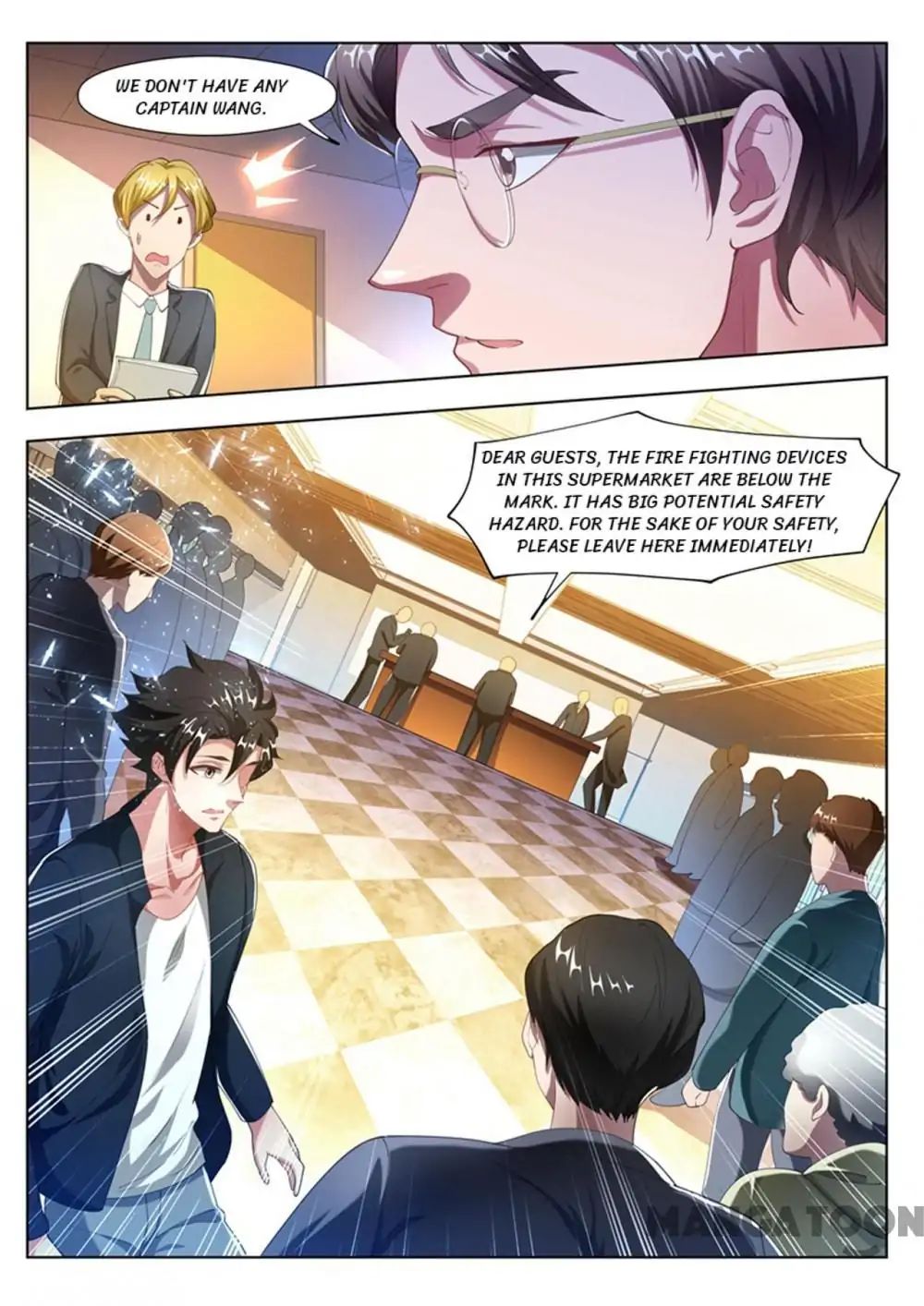 My Amazing Wechat Chapter 173 - page 7