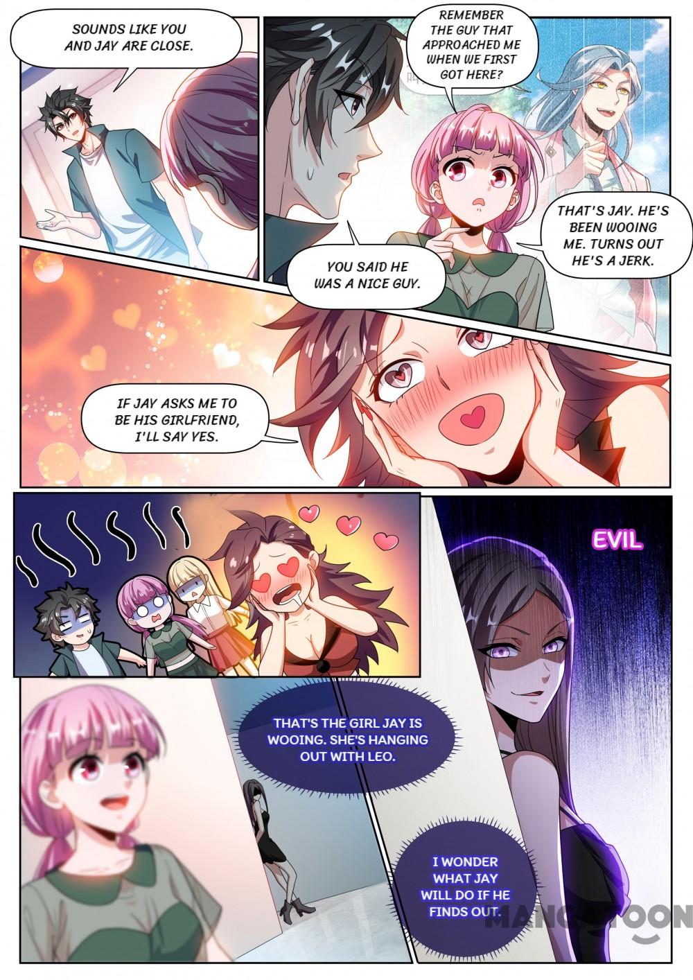 My Amazing Wechat Chapter 305 - page 4
