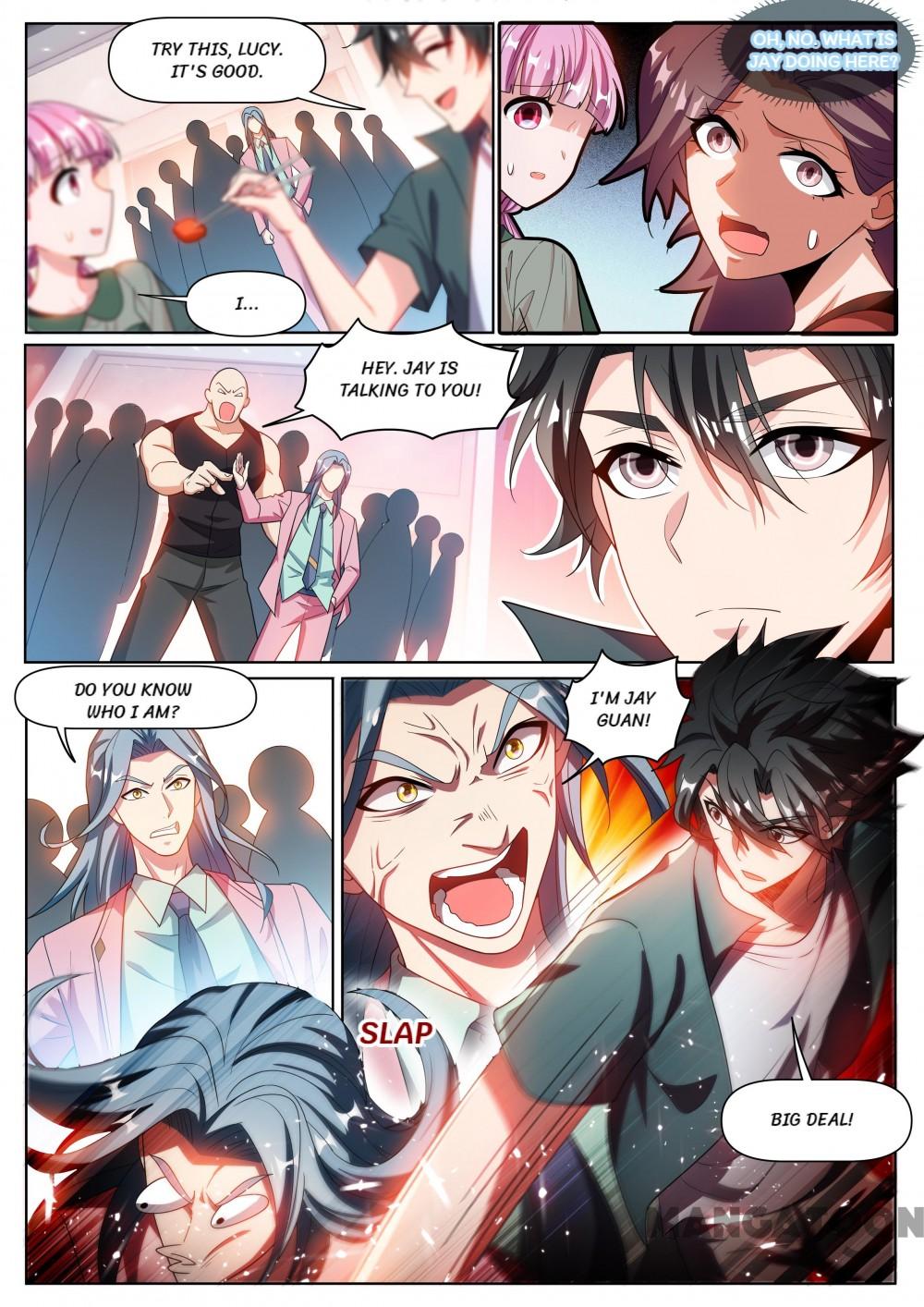 My Amazing Wechat Chapter 305 - page 7