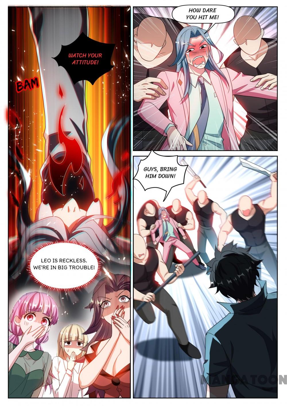 My Amazing Wechat Chapter 305 - page 8