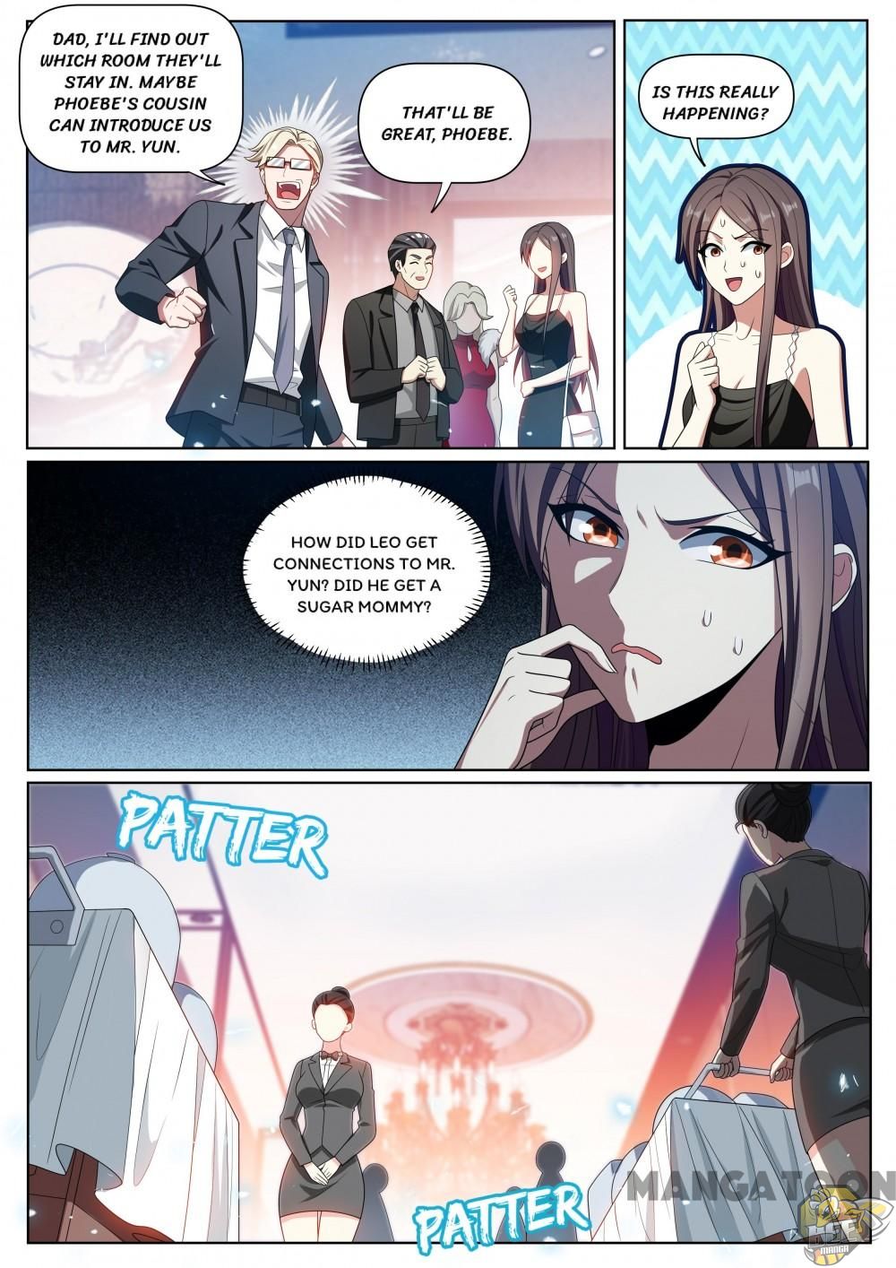 My Amazing Wechat Chapter 268 - page 3