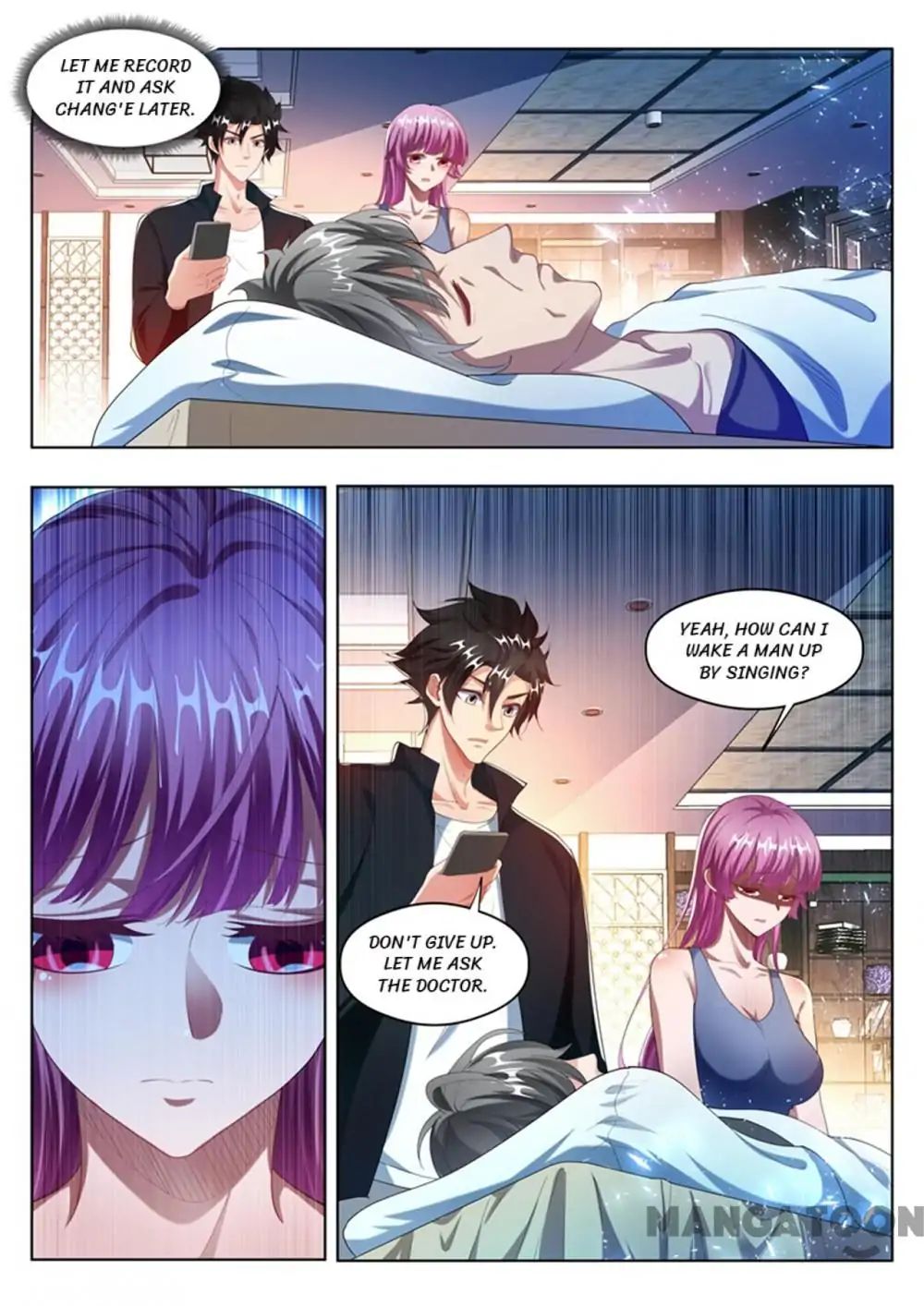 My Amazing Wechat Chapter 174 - page 10