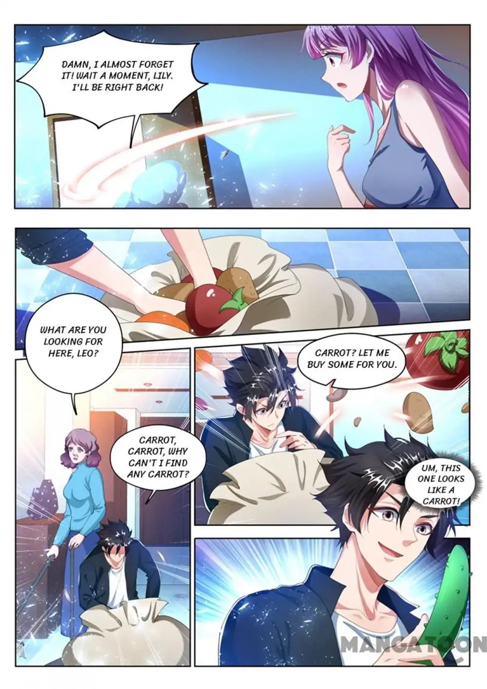 My Amazing Wechat Chapter 174 - page 4