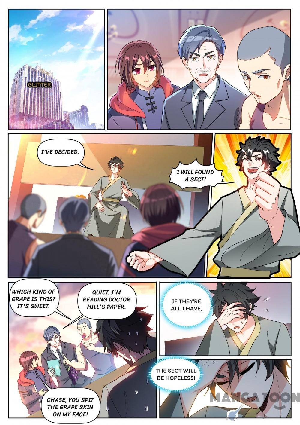 My Amazing Wechat Chapter 373 - page 2