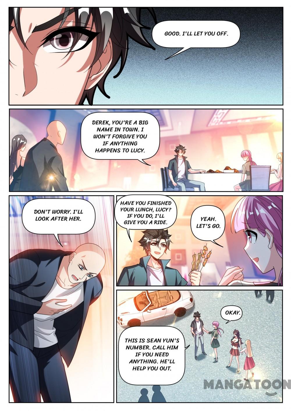 My Amazing Wechat Chapter 306 - page 6