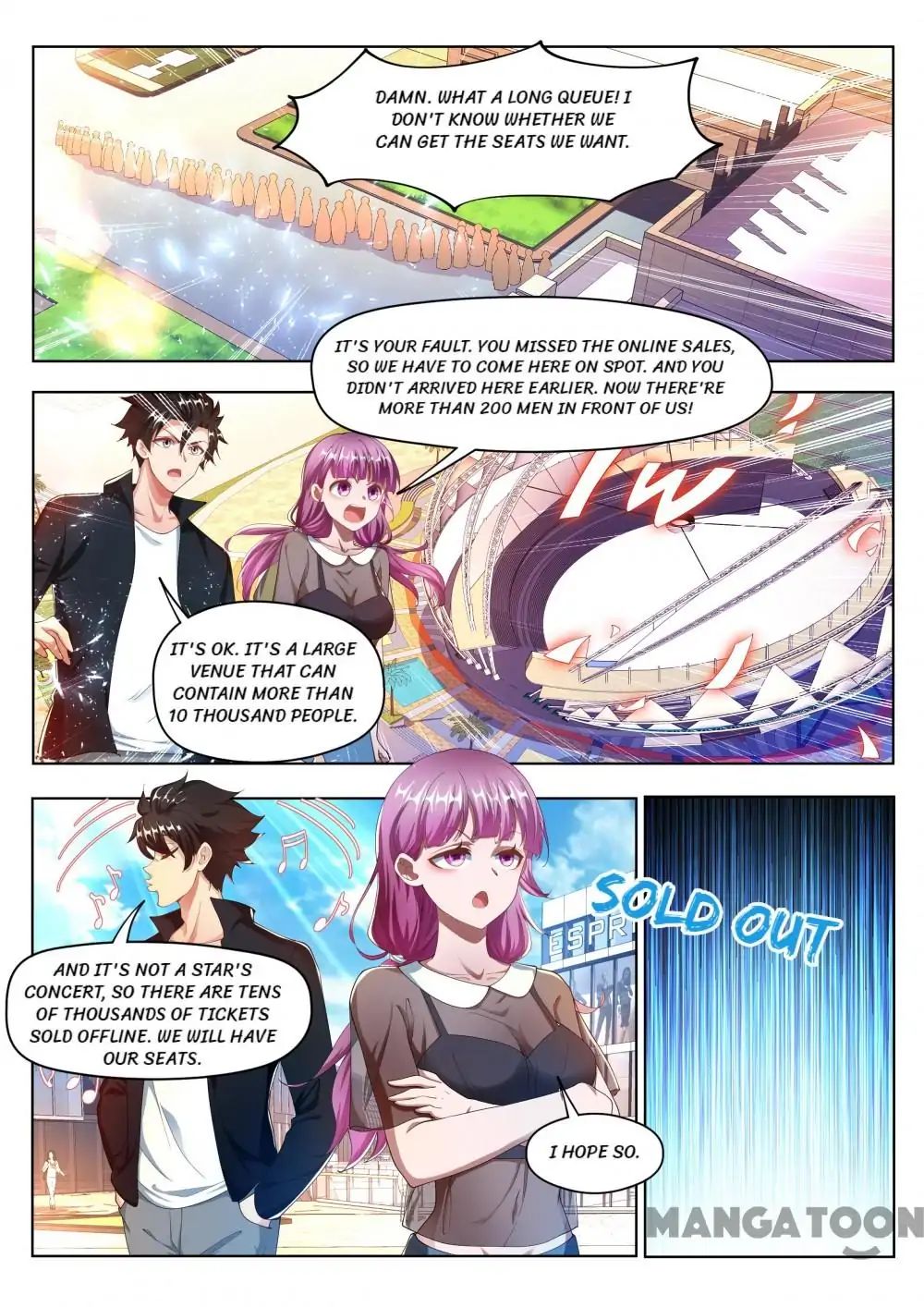 My Amazing Wechat Chapter 175 - page 5