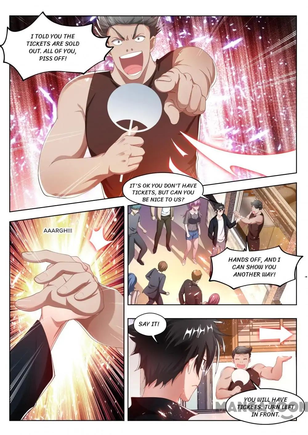 My Amazing Wechat Chapter 175 - page 8
