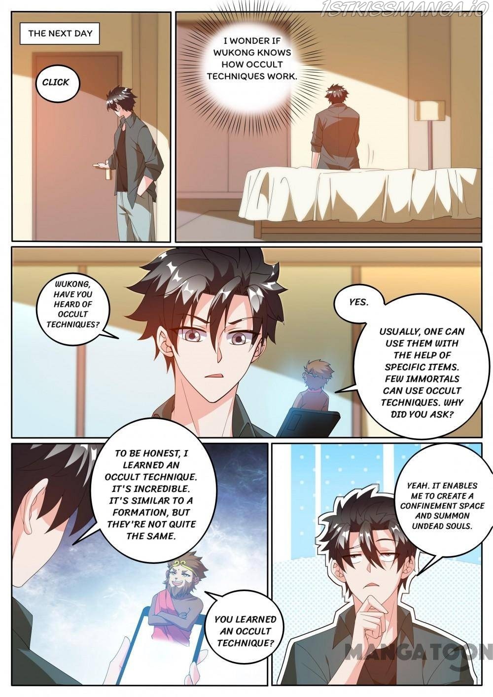 My Amazing Wechat Chapter 410 - page 6