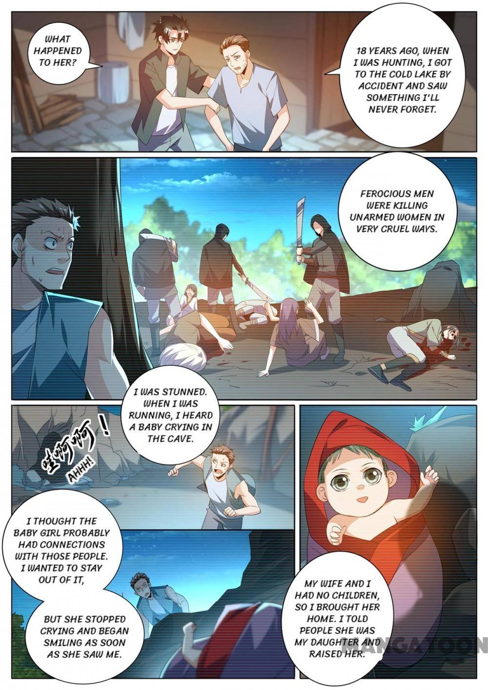 My Amazing Wechat Chapter 356 - page 6