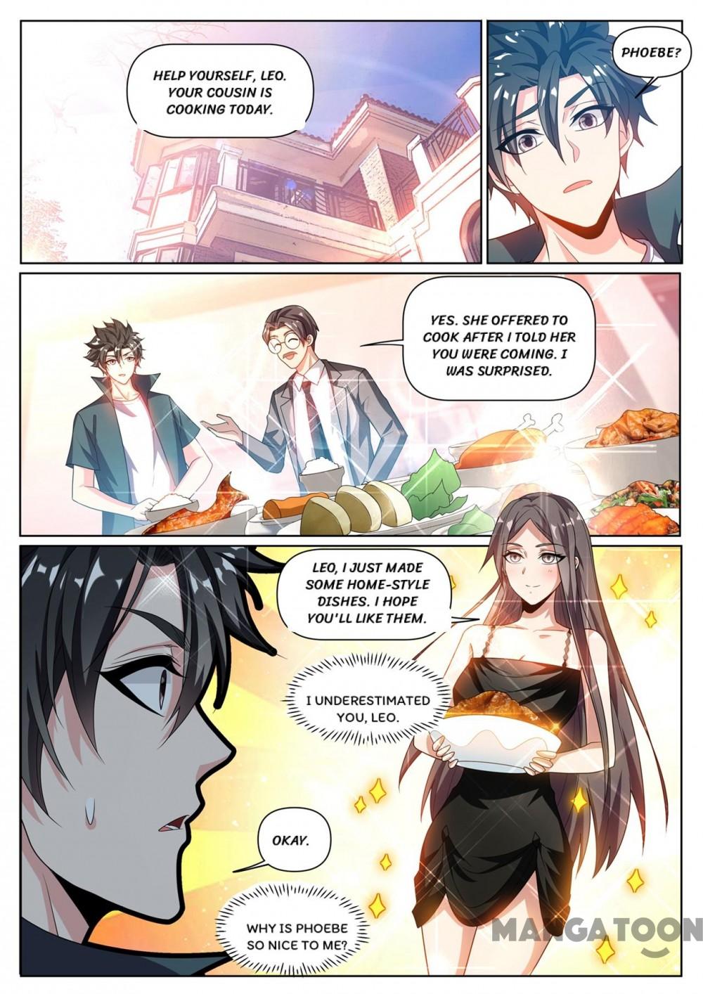 My Amazing Wechat Chapter 307 - page 6