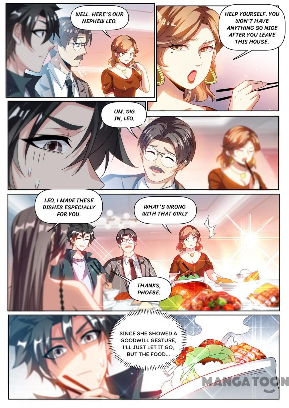 My Amazing Wechat Chapter 307 - page 7