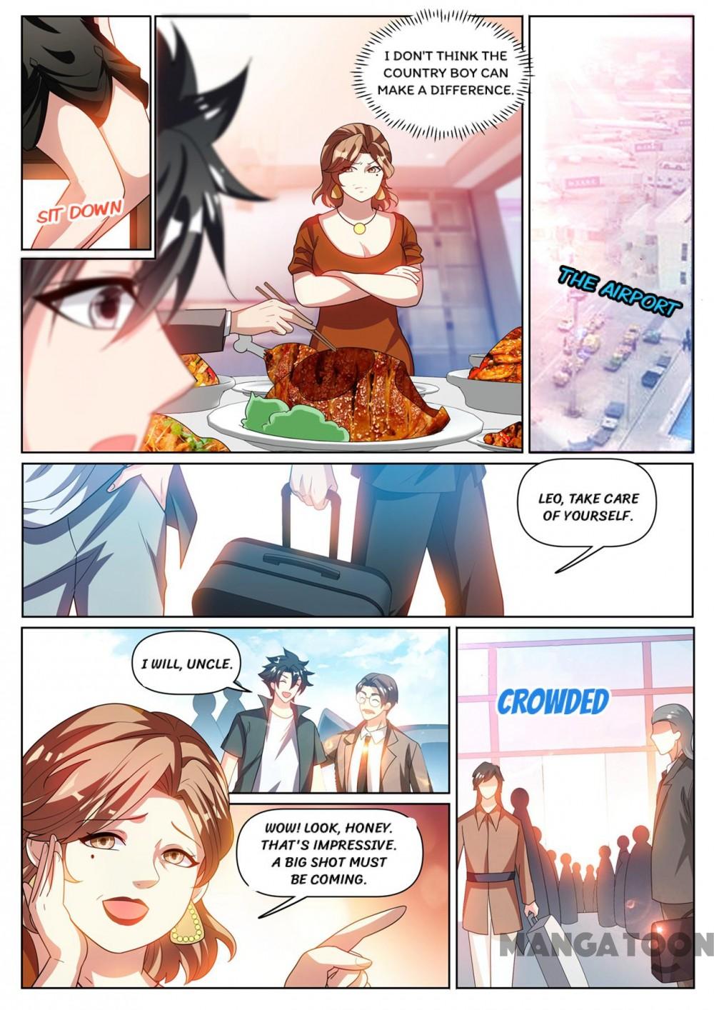 My Amazing Wechat Chapter 307 - page 9