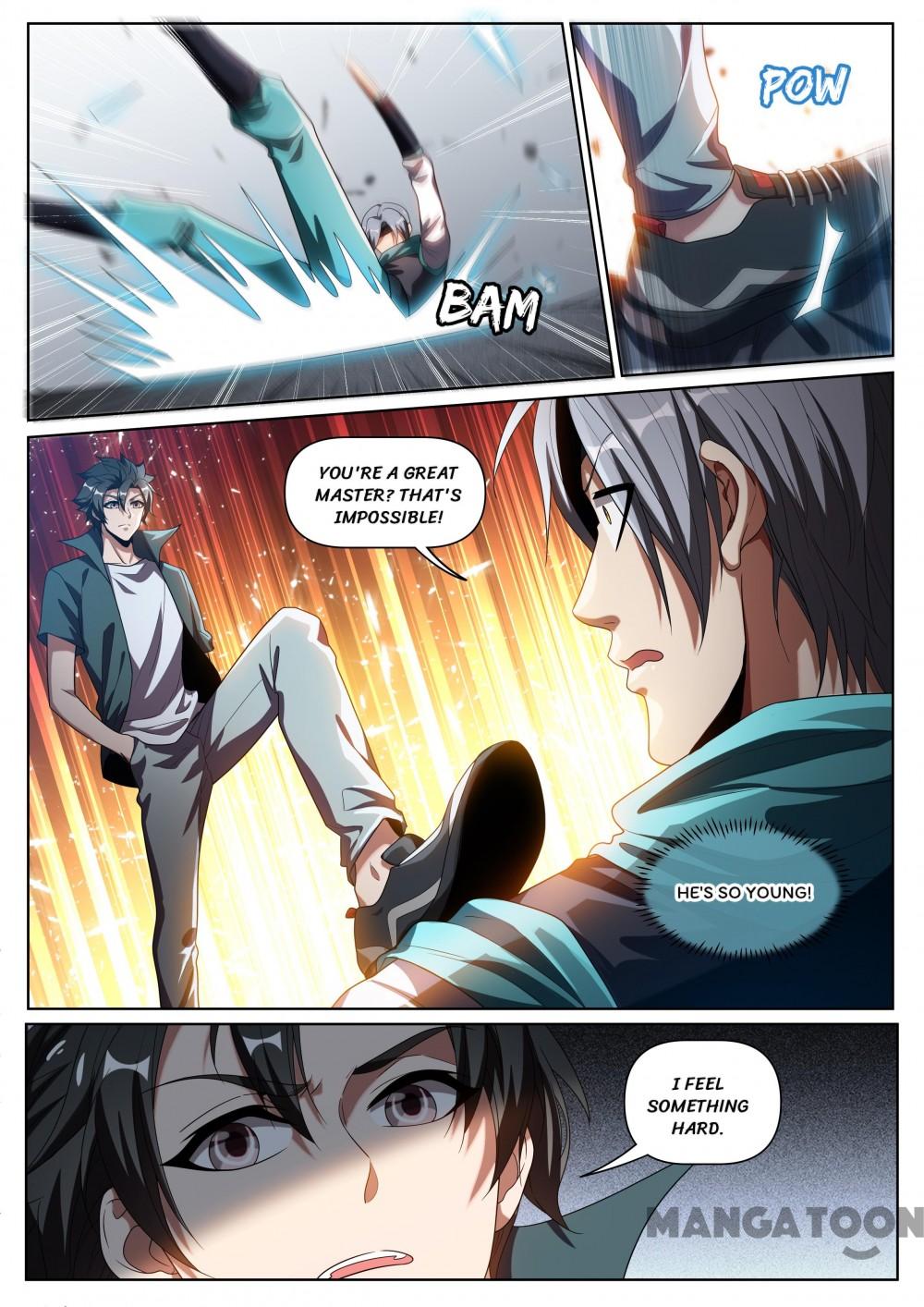 My Amazing Wechat Chapter 271 - page 1
