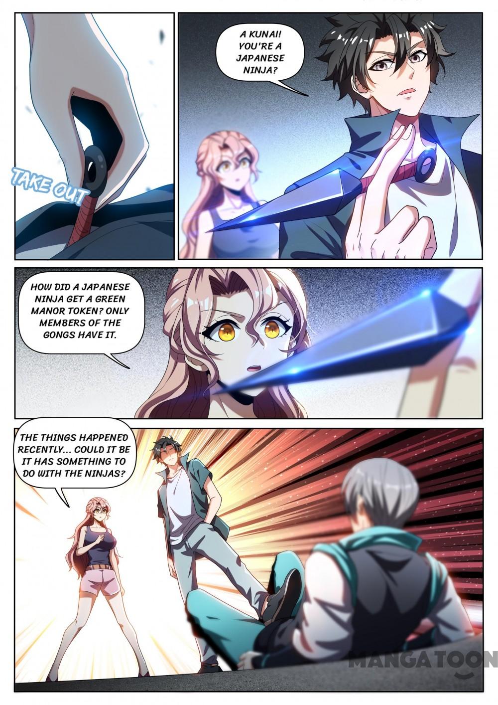 My Amazing Wechat Chapter 271 - page 2