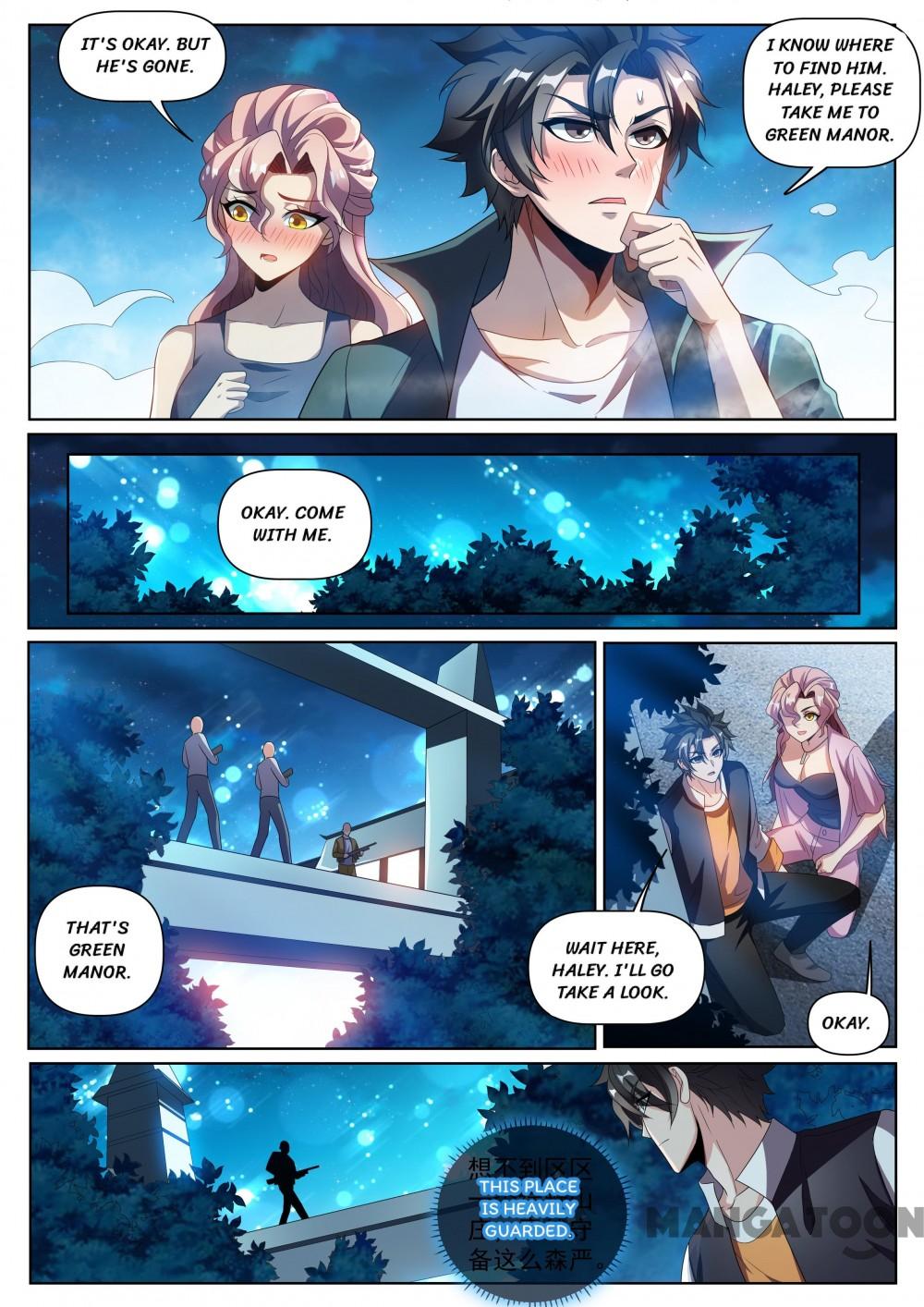 My Amazing Wechat Chapter 271 - page 7