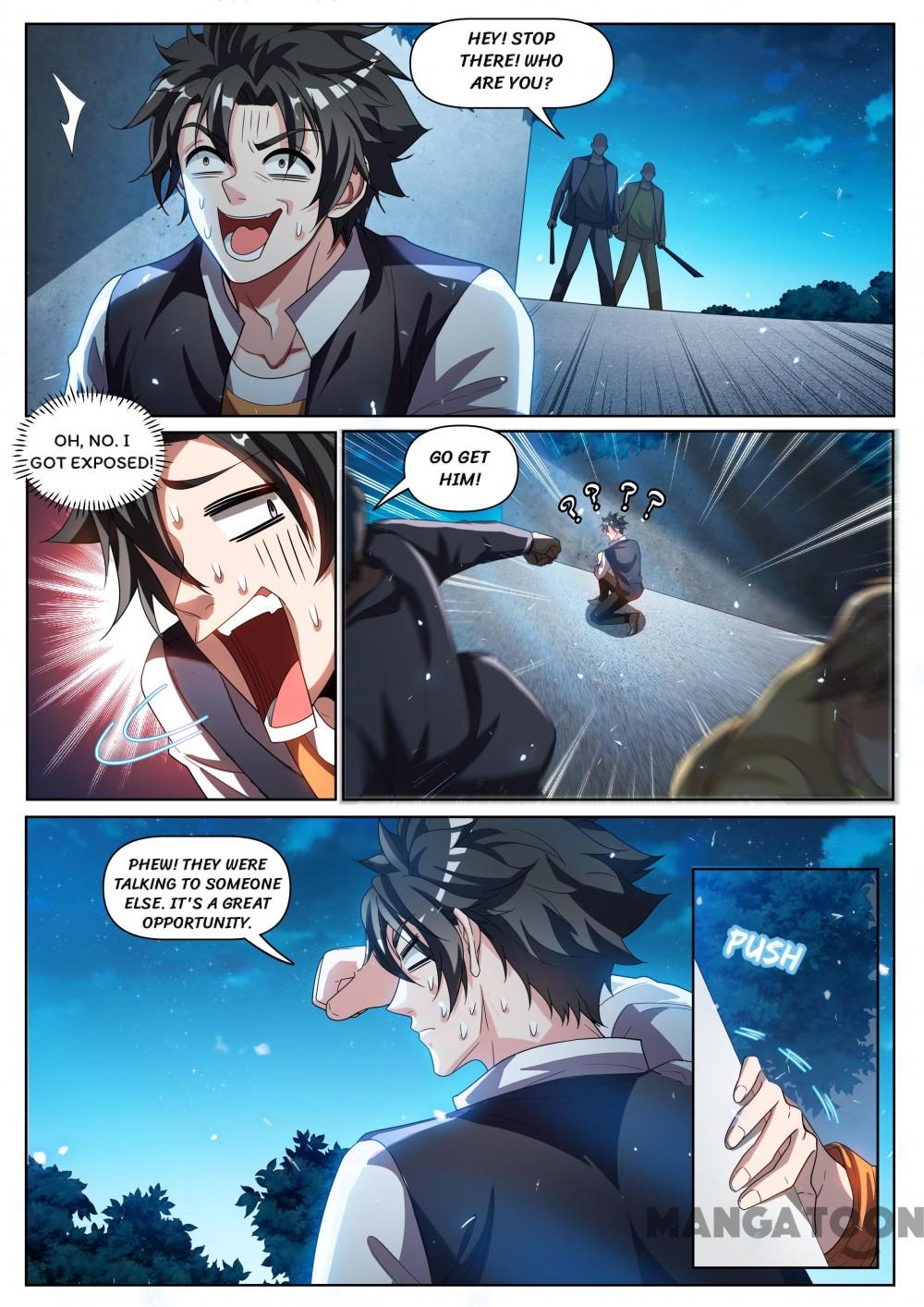 My Amazing Wechat Chapter 271 - page 8
