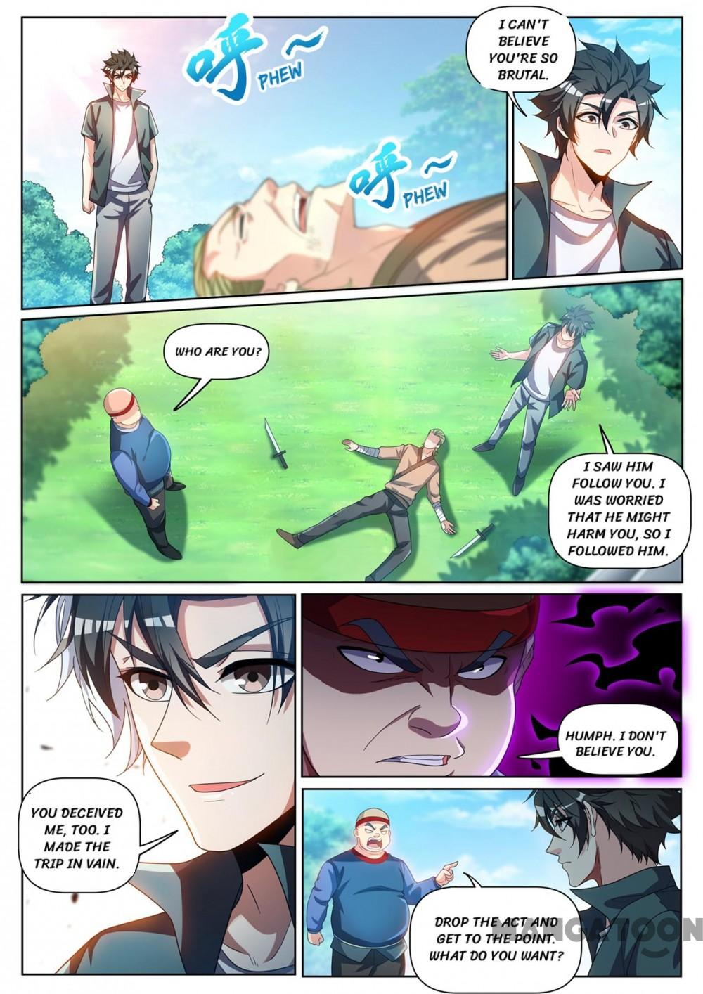 My Amazing Wechat Chapter 279 - page 10