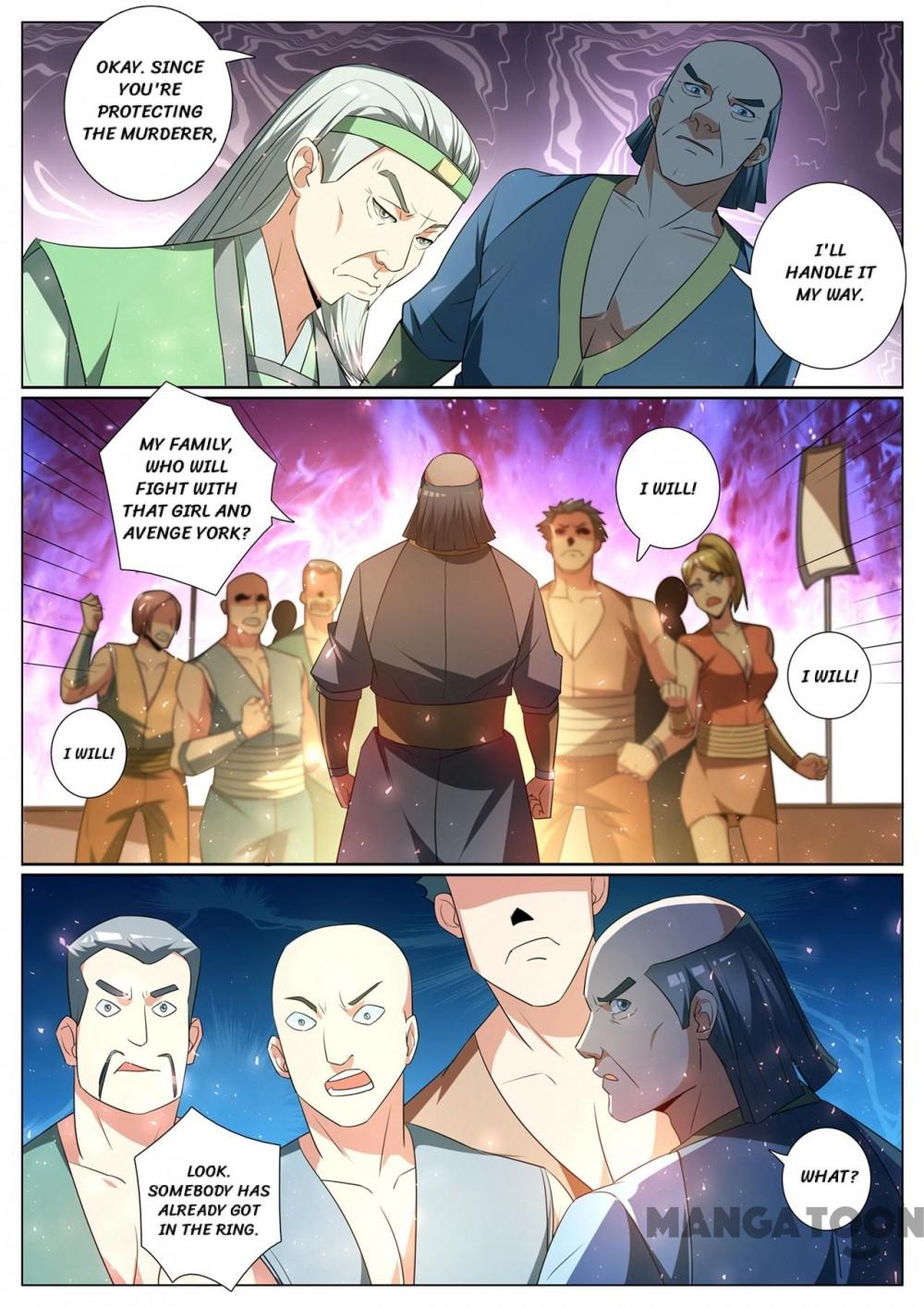 My Amazing Wechat Chapter 279 - page 3