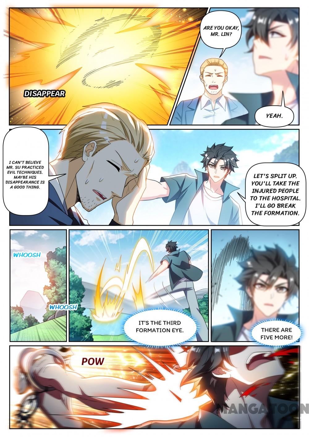 My Amazing Wechat Chapter 335 - page 3