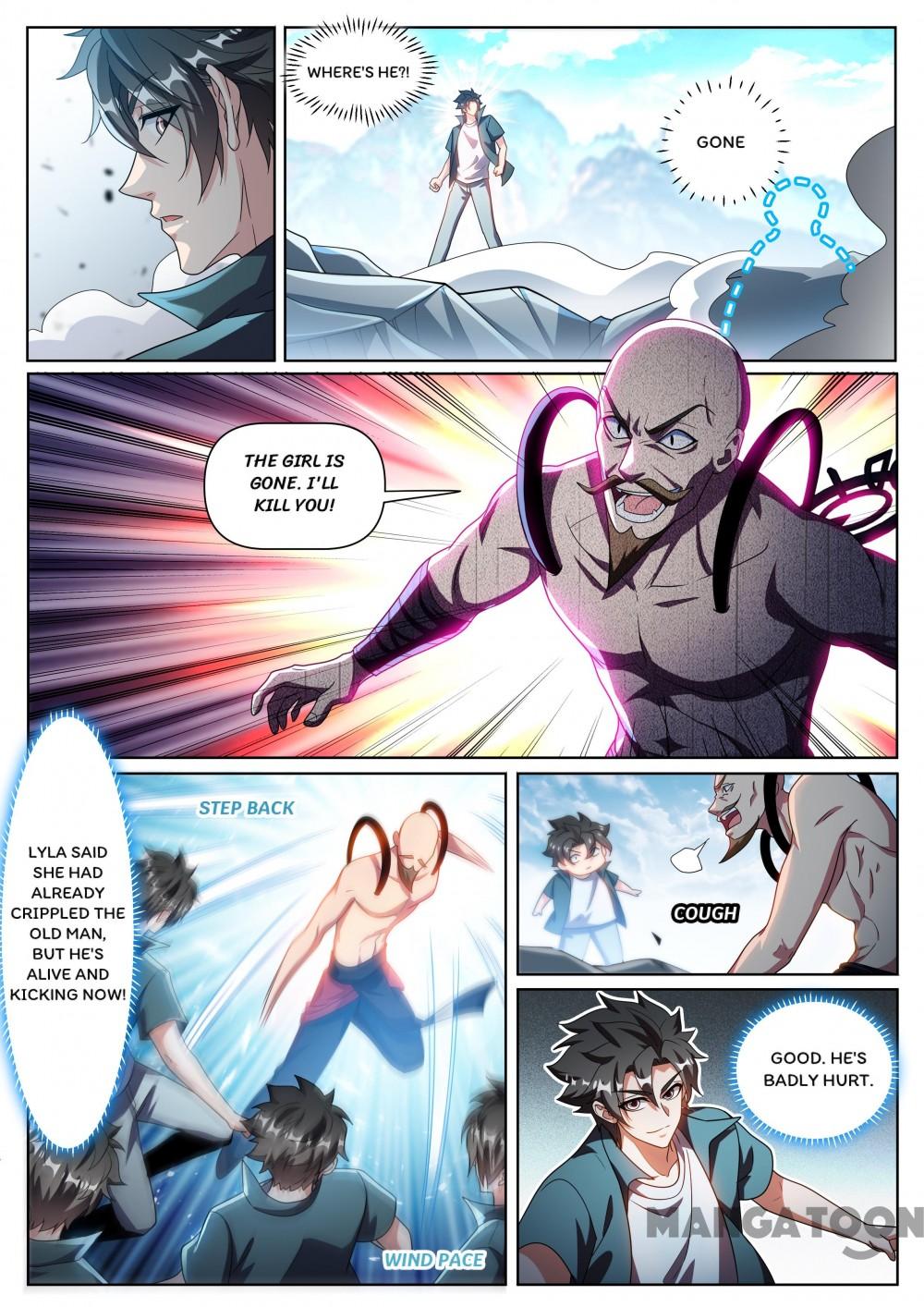 My Amazing Wechat Chapter 335 - page 8