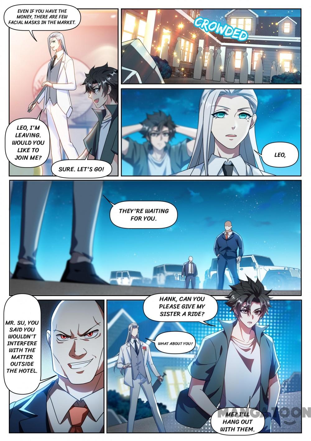 My Amazing Wechat Chapter 316 - page 2