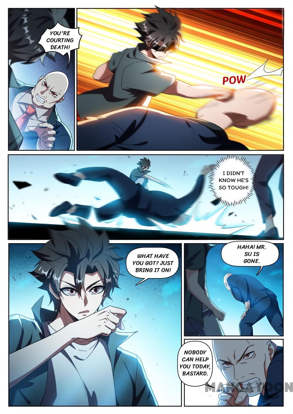 My Amazing Wechat Chapter 316 - page 3