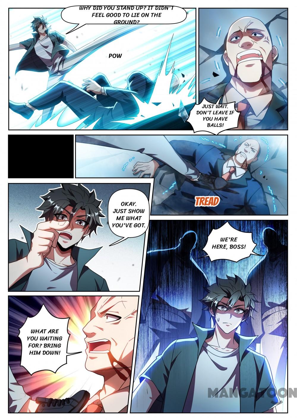 My Amazing Wechat Chapter 316 - page 4