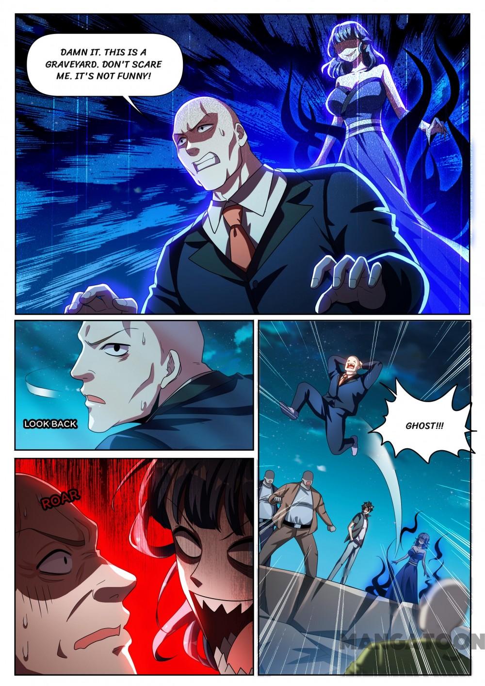 My Amazing Wechat Chapter 316 - page 8
