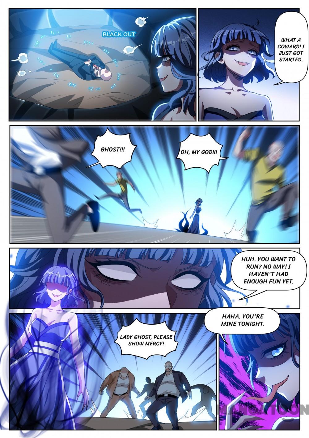 My Amazing Wechat Chapter 316 - page 9