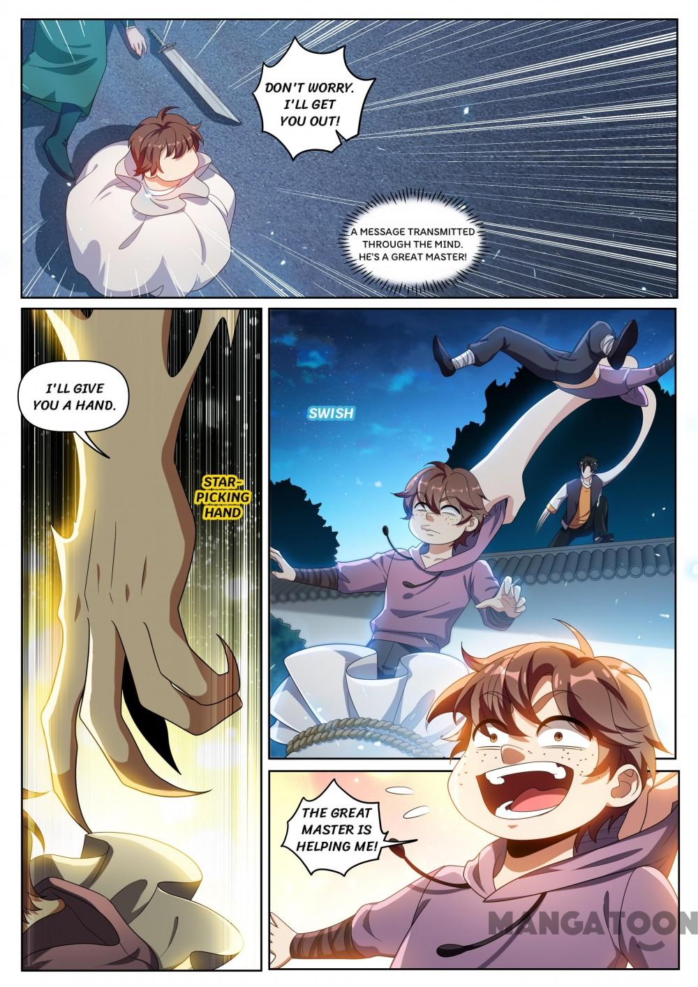 My Amazing Wechat Chapter 272 - page 4