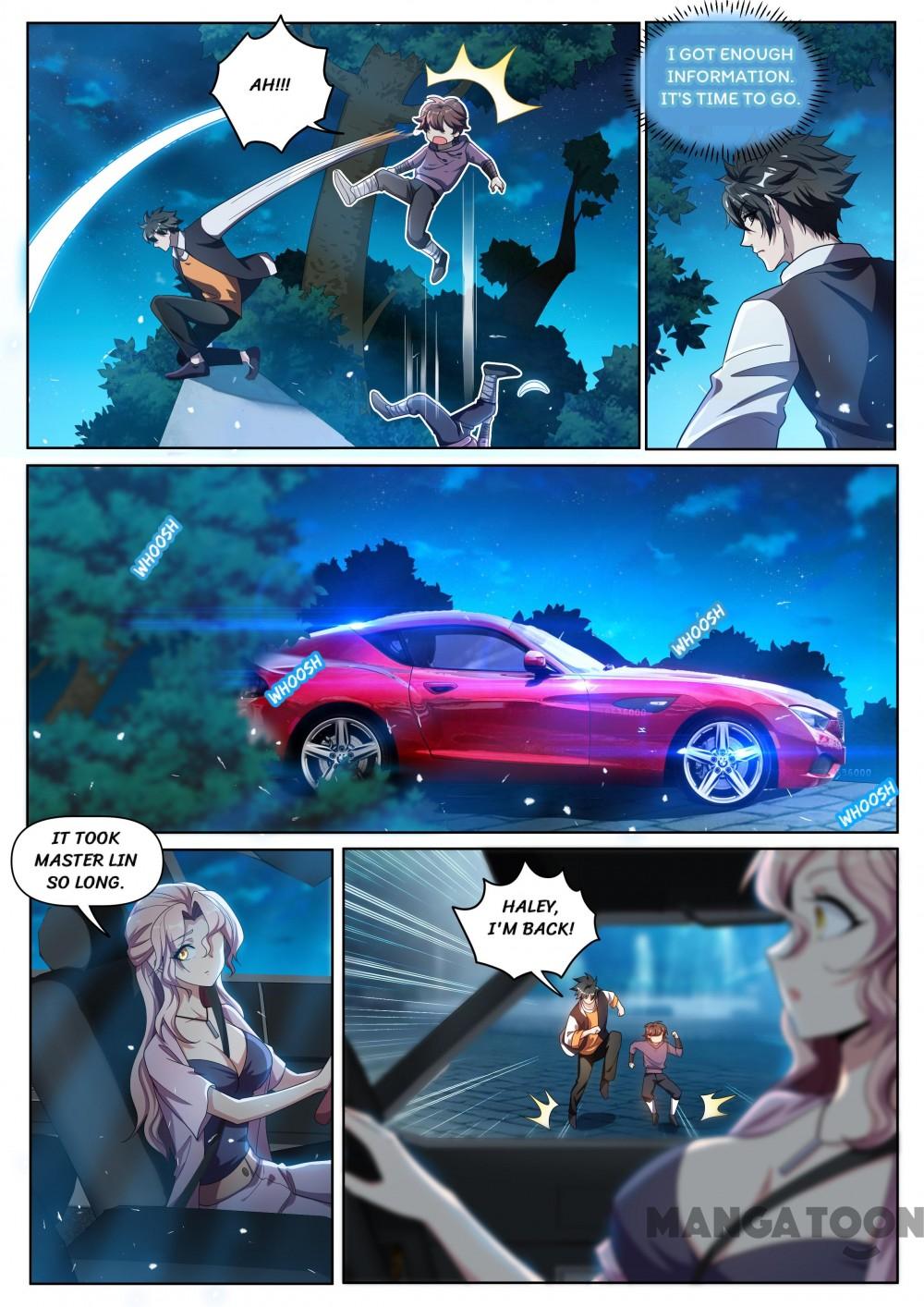 My Amazing Wechat Chapter 272 - page 5