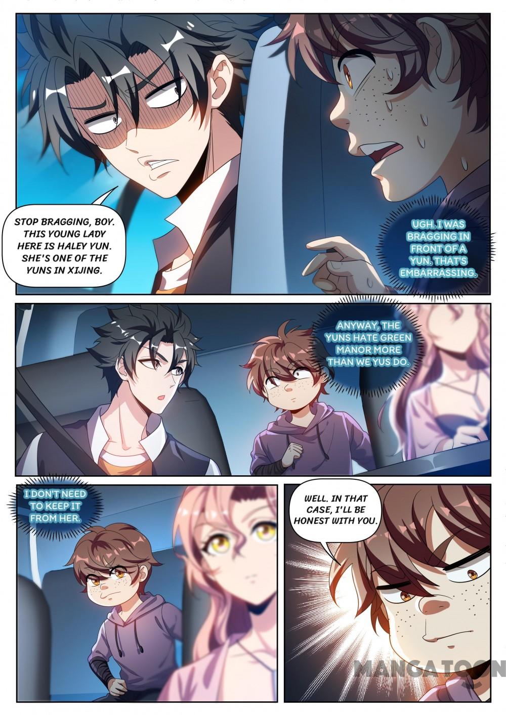 My Amazing Wechat Chapter 272 - page 8