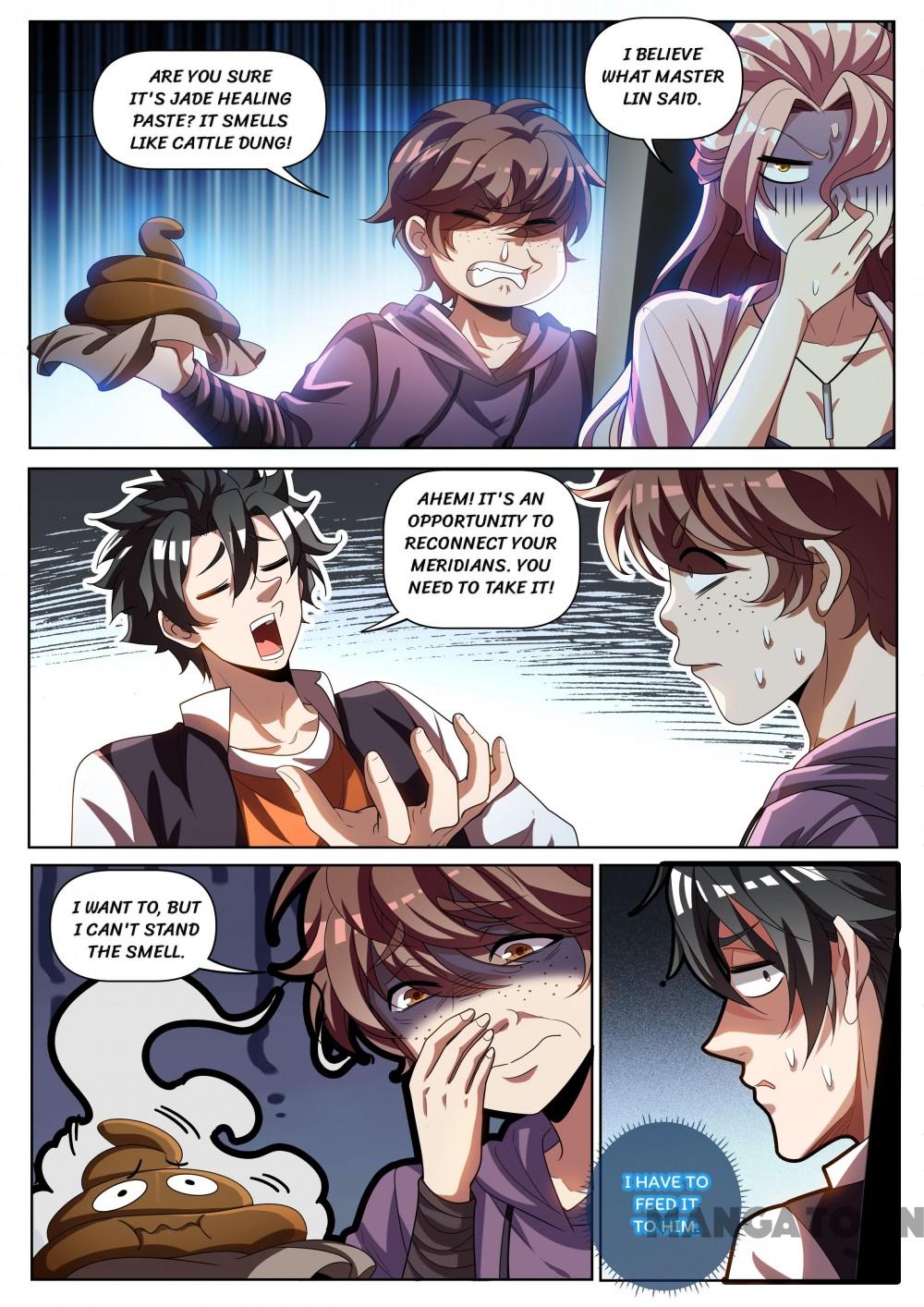 My Amazing Wechat Chapter 273 - page 5