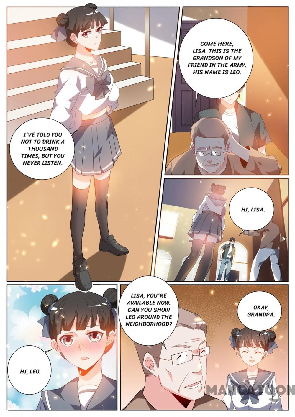 My Amazing Wechat Chapter 310 - page 3