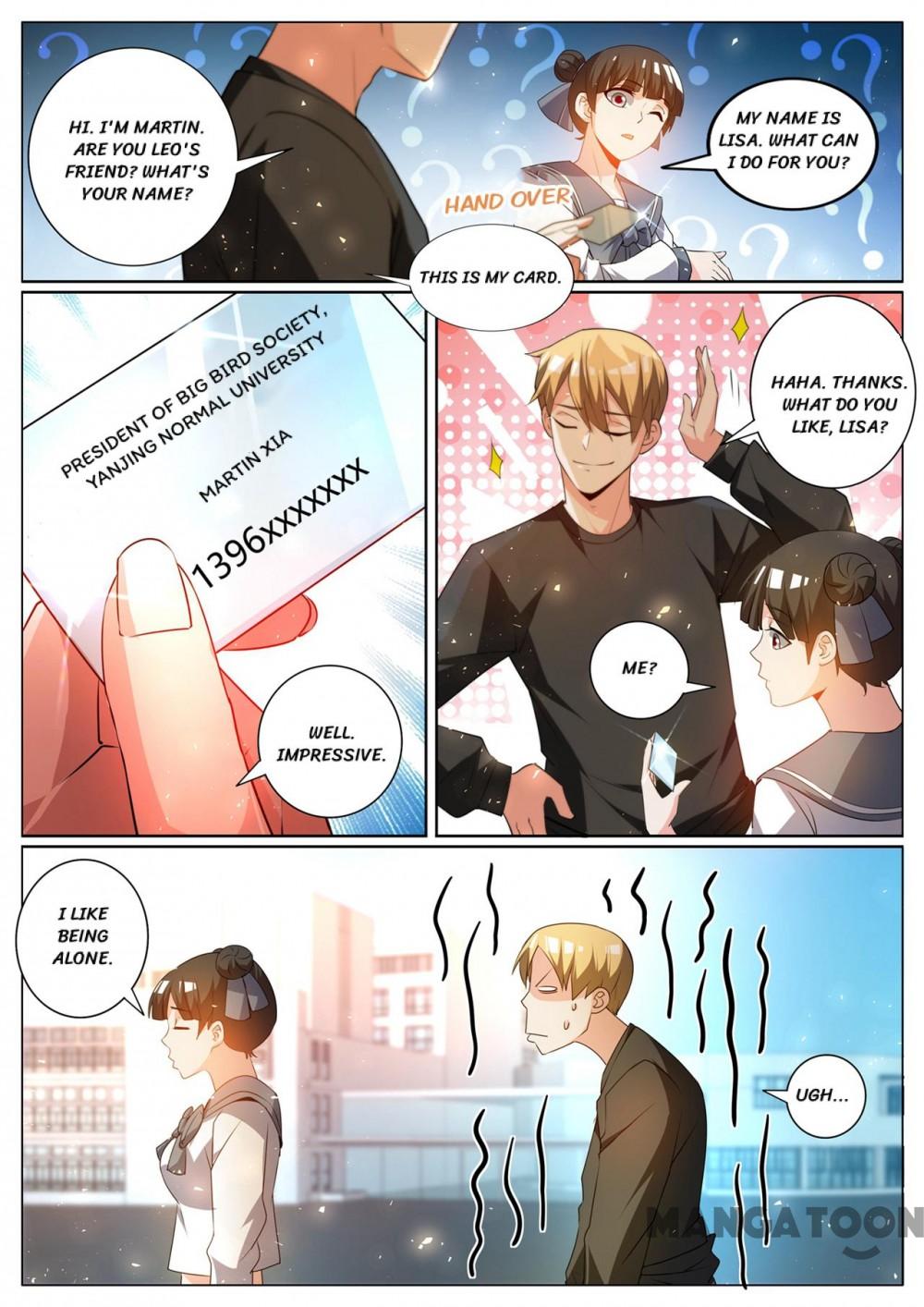 My Amazing Wechat Chapter 310 - page 7