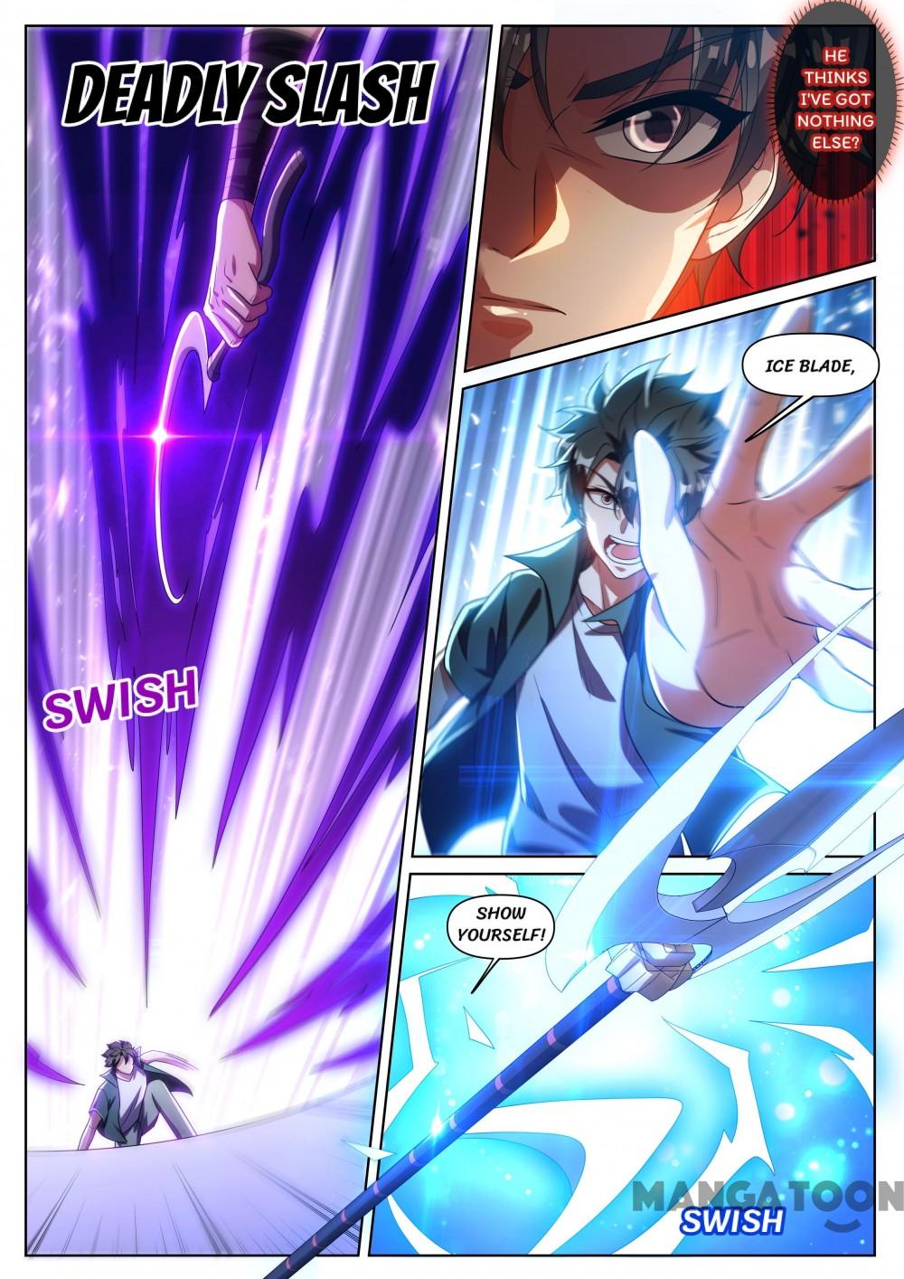 My Amazing Wechat Chapter 336 - page 3