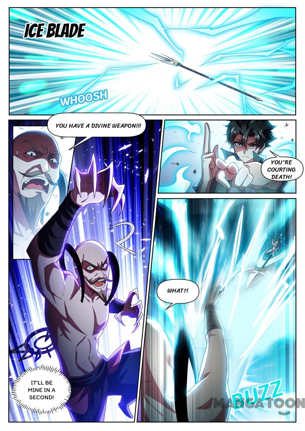 My Amazing Wechat Chapter 336 - page 4
