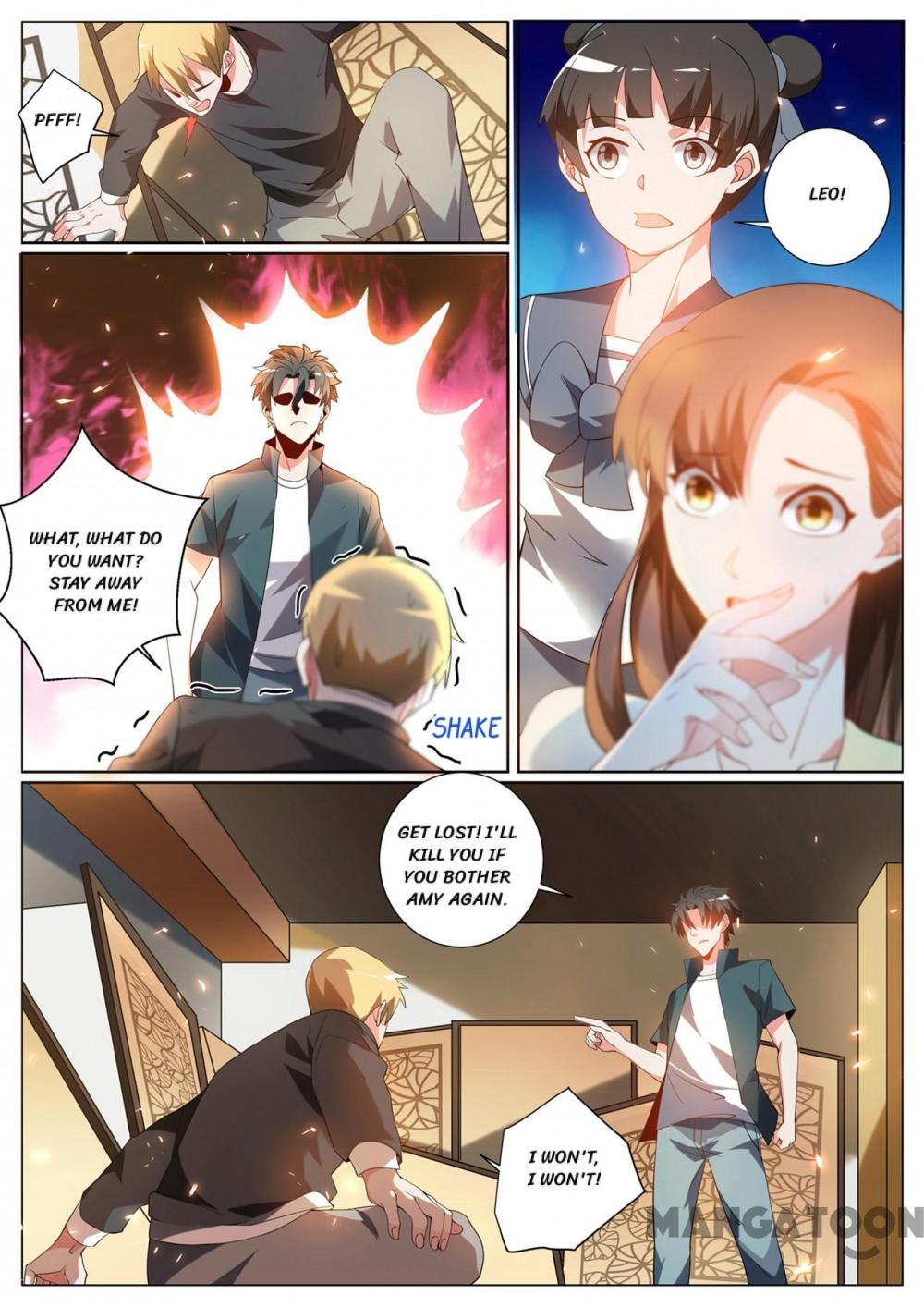 My Amazing Wechat Chapter 311 - page 4