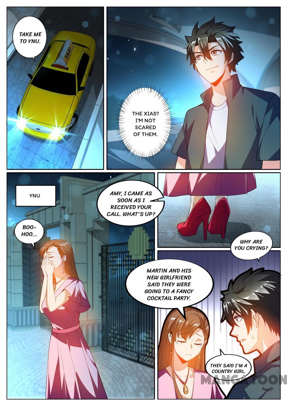 My Amazing Wechat Chapter 313 - page 1