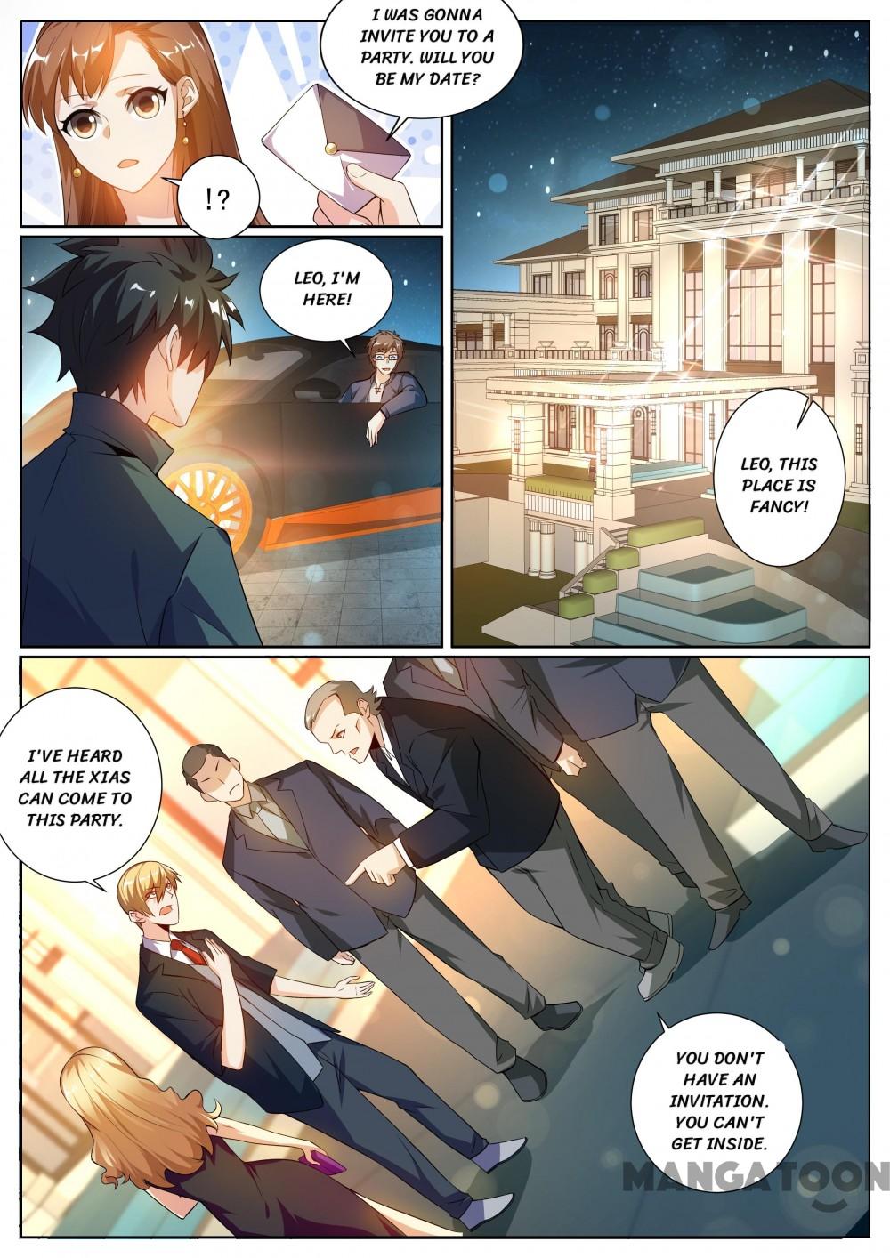 My Amazing Wechat Chapter 313 - page 3