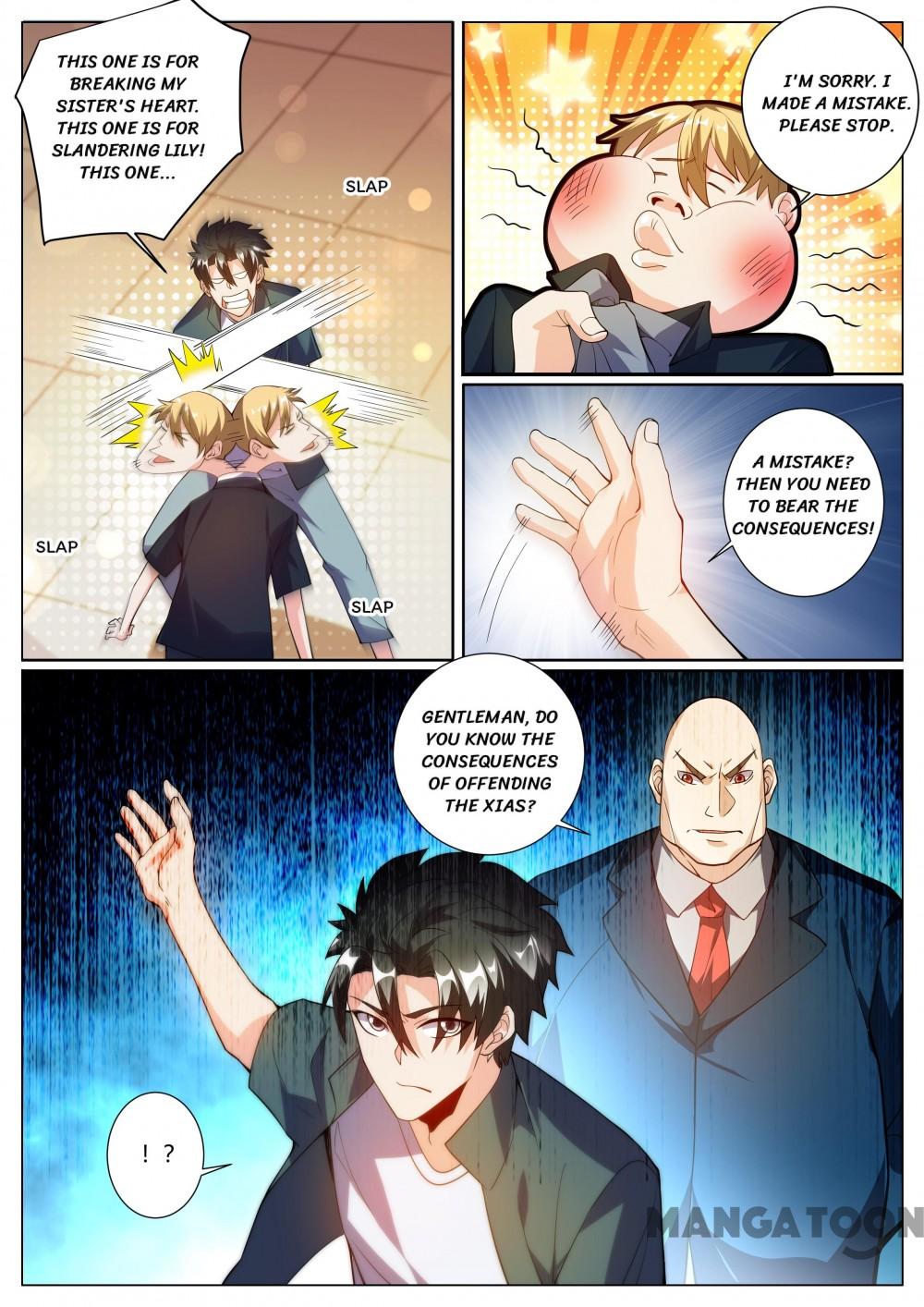 My Amazing Wechat Chapter 313 - page 6